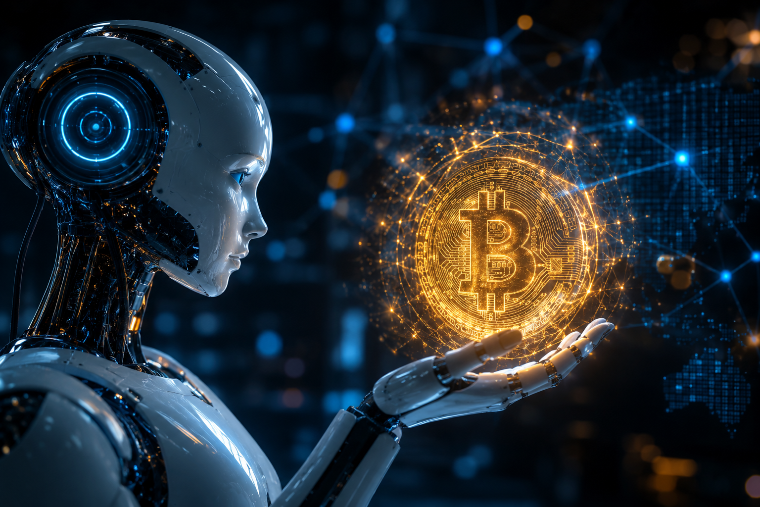 Why Artificial Intelligence May Depend on Cryptocurrency More Than Fiat in the Future